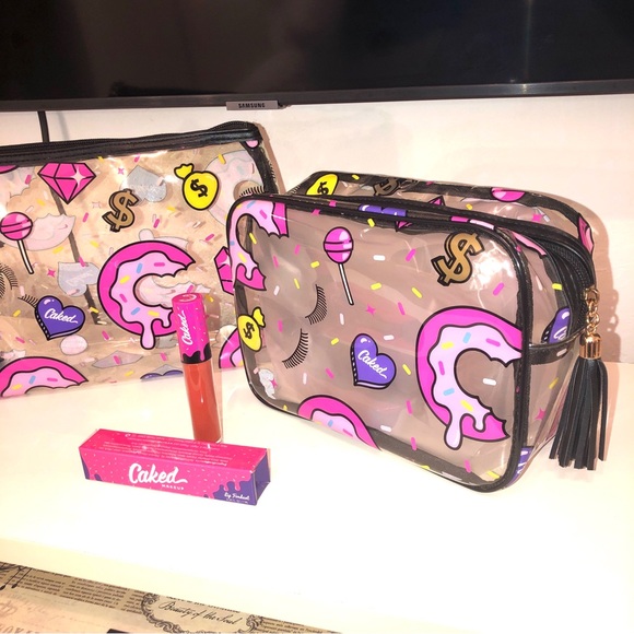 Half baked makeup bags and lip color - Picture 2 of 9